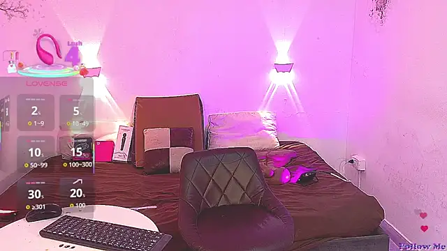 Chatroom XXX en direct de Sol_Vanegas