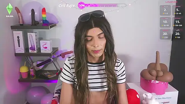 Živý XXX chat valentina_crtti