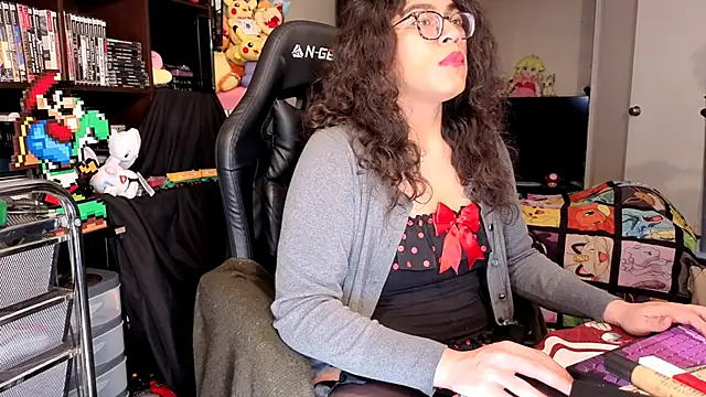 Chatroom XXX en direct de ShinyCherub