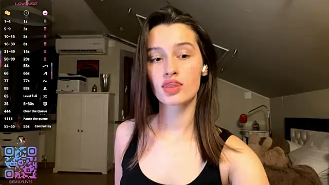 DarlineBrustera's Live XXX Chat