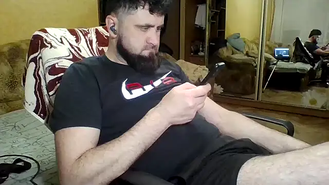XXX chat uživo modela StasConnor