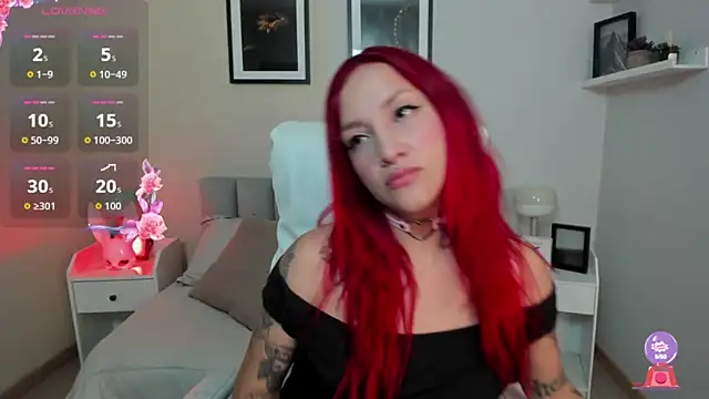 Angel_Blck Webcam-Show