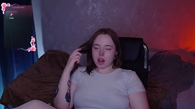 SelenaLily's Live XXX Chat
