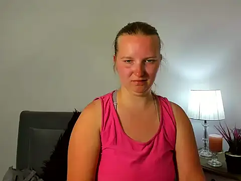 Webkamerová show RoseTeacherX