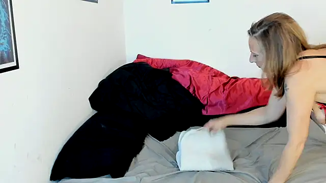 FrauMueller Live XXX-Chat