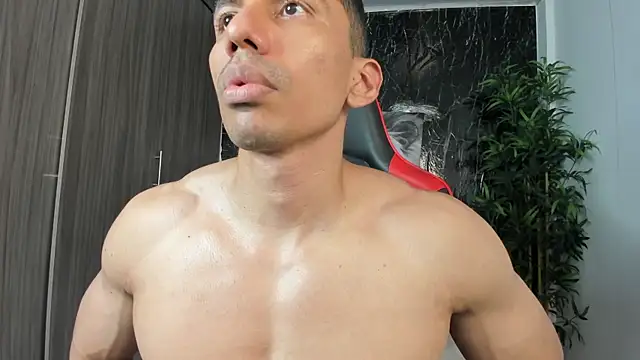 Show Webcam de Erik_castle