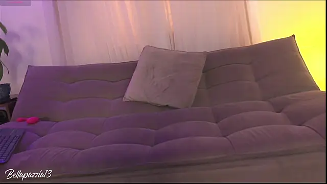 Živý XXX chat Bellapazzia