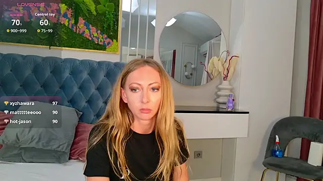 SiennaPierce's Live XXX Chat