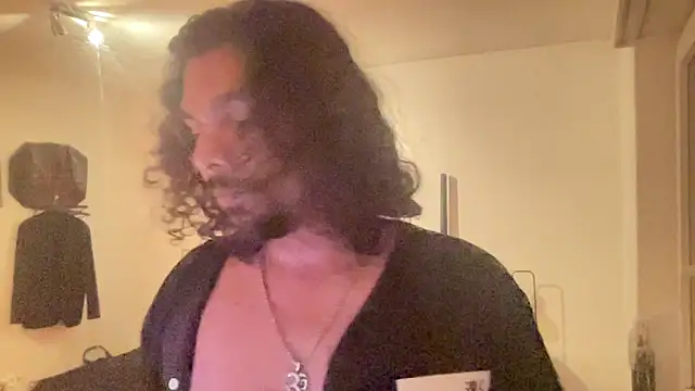 Webkamerová show daddyvibes