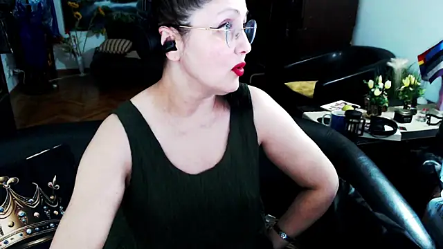 Imperatriza's Live XXX Chat