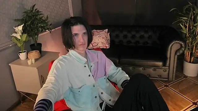 XXX chat uživo modela Klaude_Jam