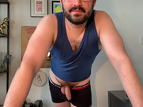 KalebSnow Live XXX-Chat