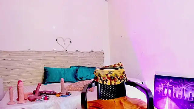 Chatroom XXX en direct de lilahSweet