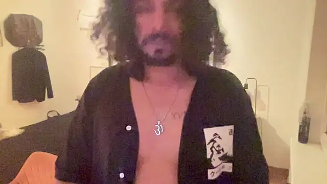 daddyvibes Webcam-Show