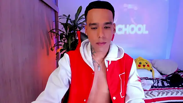 Damianwhite's Live XXX Chat