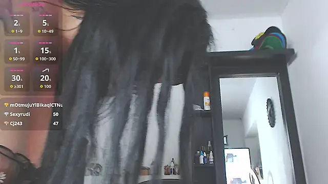 Vicky_hotmilfのライブXXXチャット