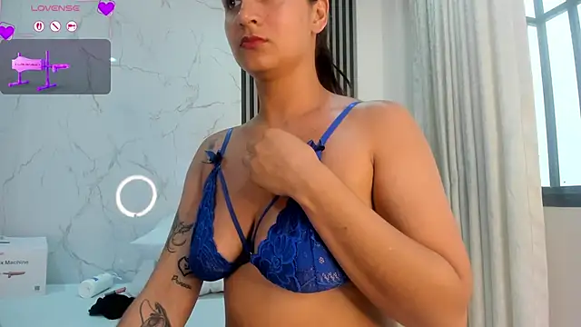 Chat XXX en directo de JackAndRosse_