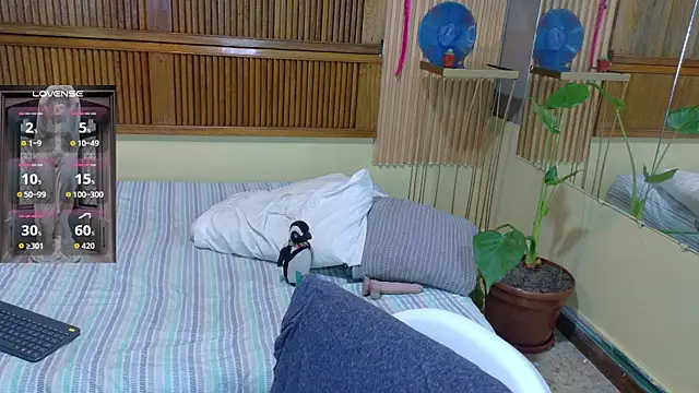Chat XXX ao vivo de Eli666uwu