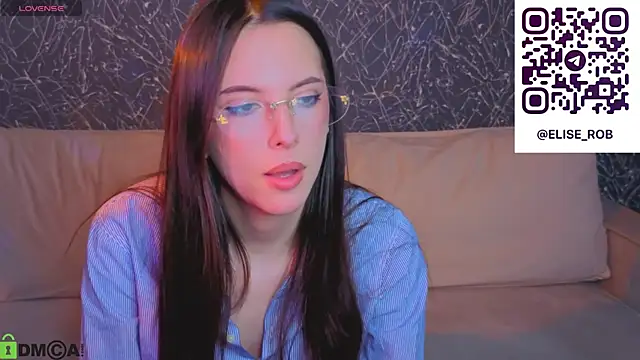 Chat XXX en directo de elise_robbie