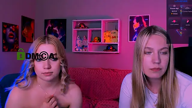 amelaya's Webcam Show