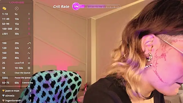 Rossiee_huntt's Live XXX Chat