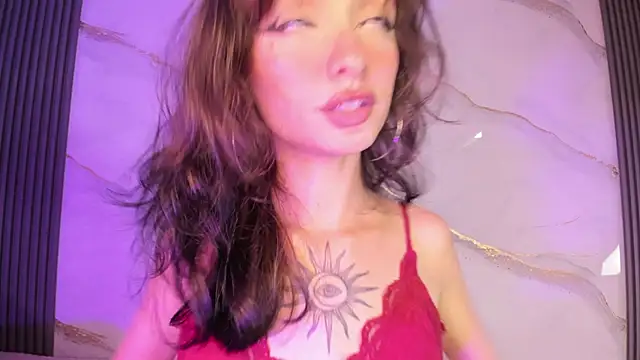 MaddieStarkのライブXXXチャット