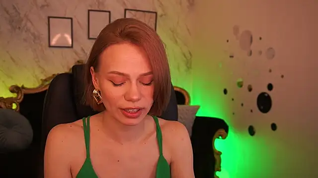 Chat +18 de ShyySiren ao vivo