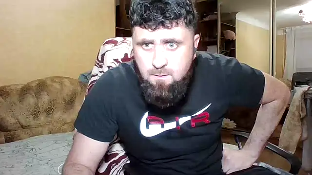 Вебкам-шоу StasConnor