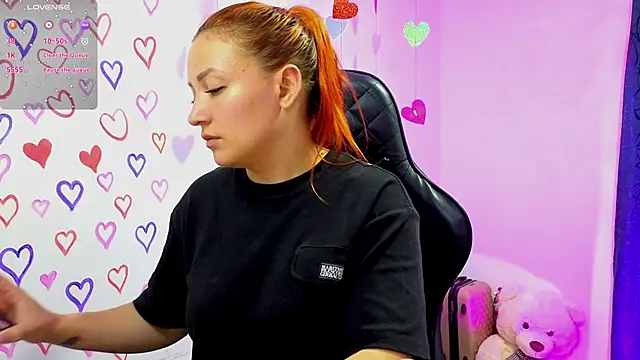 Tessawhisnton's Live XXX Chat