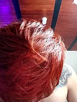 Show de 7_Saturno_7 na webcam
