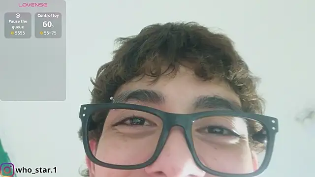 Show webcam de Matty_Sparkk
