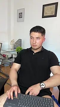Alexander_Connor's Webcam Show
