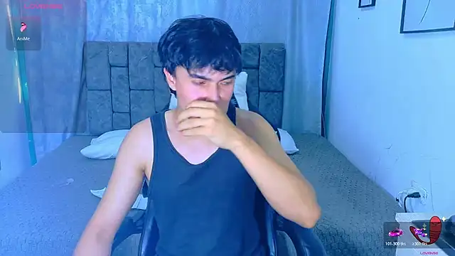 Dantekent Pertunjukan Webcam