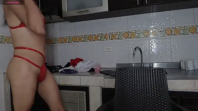 SussanTS' Webcam Show