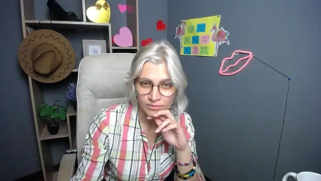 Chat +18 de RubyDaviss ao vivo