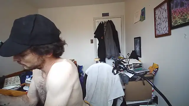 Show webcam de JohnnyMoves