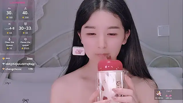 BingLin- Live XXX-chat