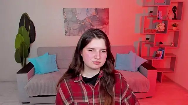 Živý XXX chat BonneyLove