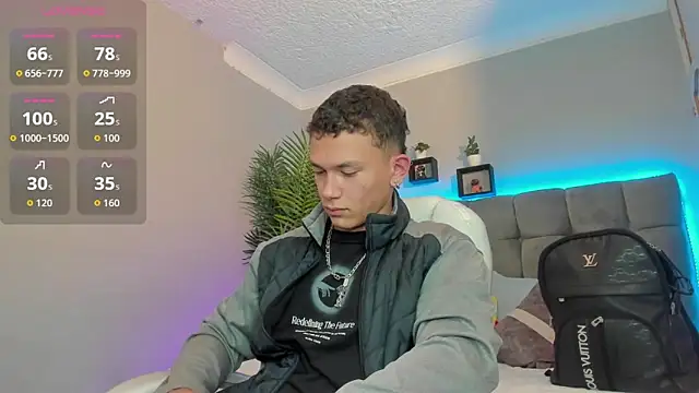 Thomas_moon 웹캠 쇼