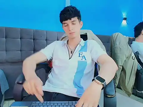 Show webcam de Jheampiiero
