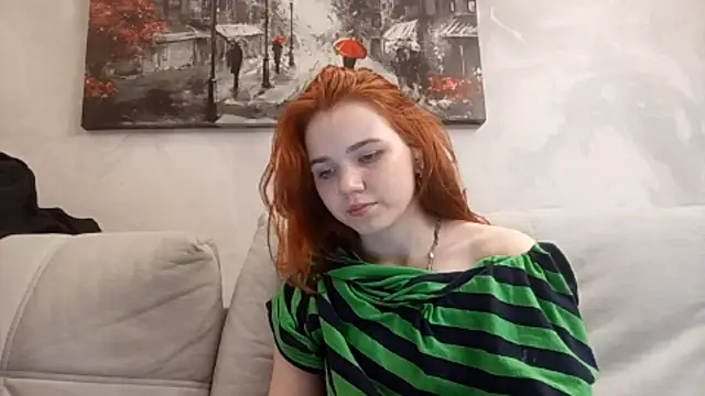 Czat XXX na żywo – DizzyRina