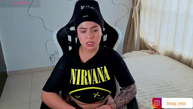 Chat XXX en directo de Victoryyy_