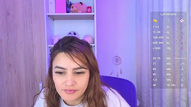 Lu_perez's Live XXX Chat