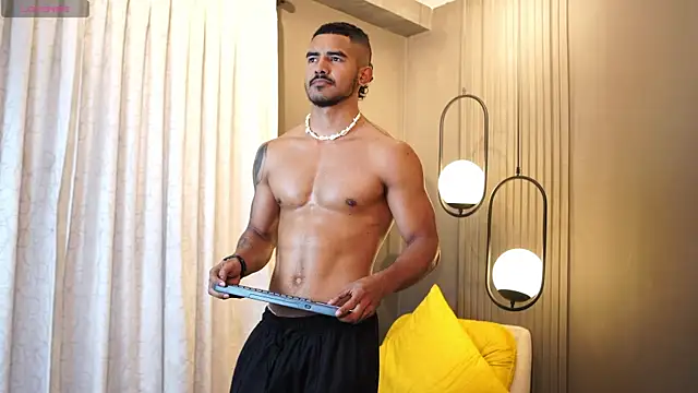 Reik_Vonn 웹캠 쇼
