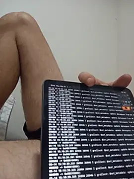 Show modela DickCumCock na web-kameri