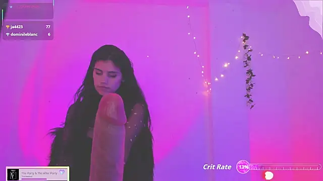 แชท XXX สดของ Gia_Blair