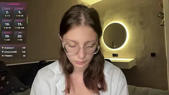ChrisAmott webcam show