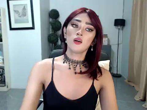 lavandermilk Pertunjukan Webcam