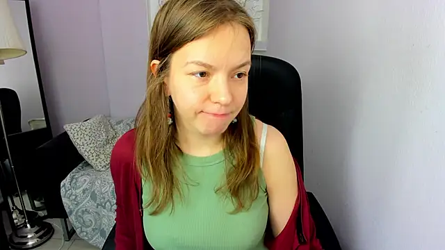 Chat +18 de Persephoni ao vivo