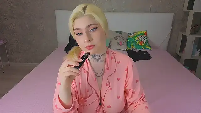 Chat XXX en directo de NikaRocks